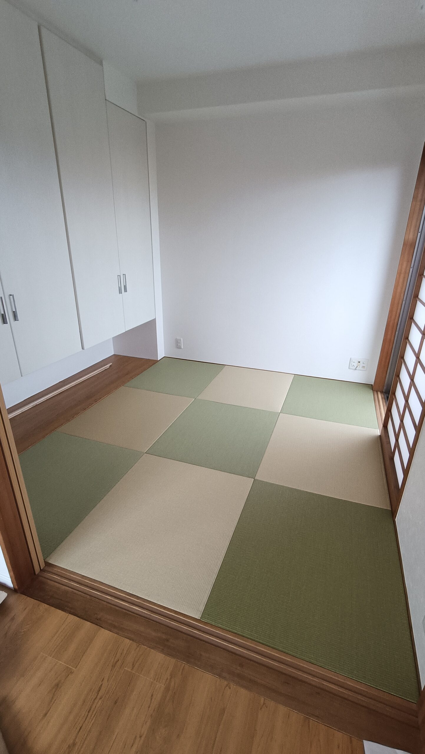 🏠厚木市で和室リフォーム工事を行いました