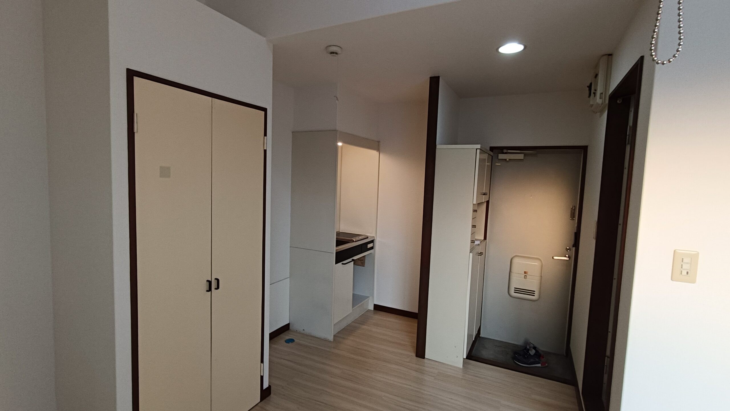 川崎市で賃貸物件の内装リフォームを行いました