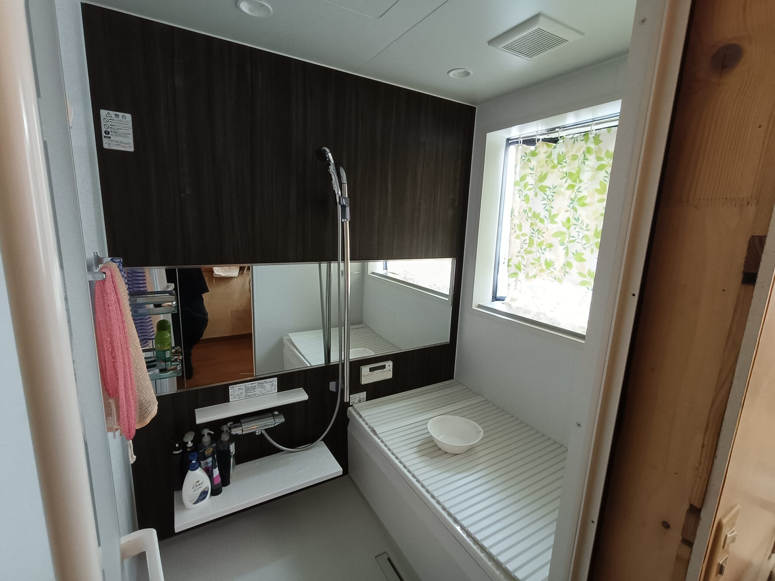 相模原市｜TOTOから積水ホームテクノへ。お風呂をワンランク上の空間に